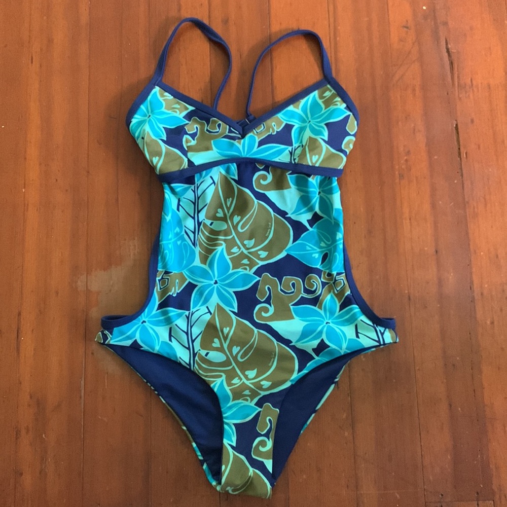 Honey girl water wear one piece